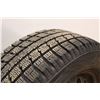 Image 4 : *4X BID PRICE - Set Of (4) Toyo Observe GSI 5 Tires 215/60R16 95T M&S w/ (4) 5 Bolt Steel Rims-