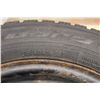 Image 6 : *4X BID PRICE - Set Of (4) Toyo Observe GSI 5 Tires 215/60R16 95T M&S w/ (4) 5 Bolt Steel Rims-