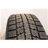 Image 7 : *4X BID PRICE - Set Of (4) Toyo Observe GSI 5 Tires 215/60R16 95T M&S w/ (4) 5 Bolt Steel Rims-