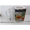 Image 1 : CreativeWare 3 Gallon Acrylic Beverage Dispenser w/ Box- As Is