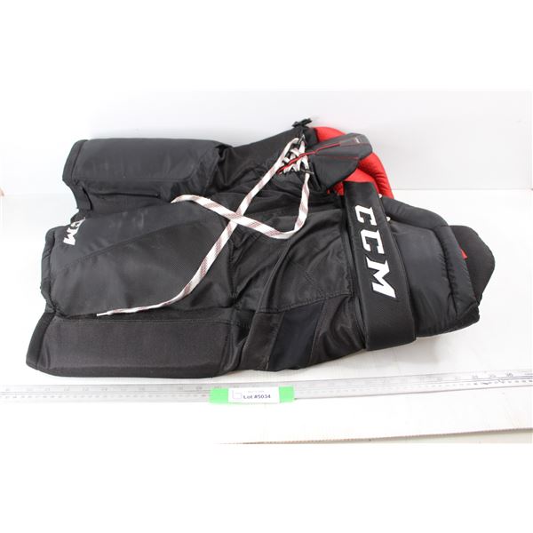 Pair Of CCM JetSpeed FT390 Hockey Pants- Size Large