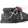 Image 2 : Pair Of CCM JetSpeed FT390 Hockey Pants- Size Large