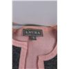 Image 3 : Women's Laura Short Sleeved Turtleneck Top w/ Matching Sweater- Both Size Small