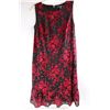 Image 5 : Karl Lagerfeld Paris Women's Flower Like Dress- Size 6, Isaacmizrhlive Women's Dress Like Top- Size 