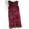 Image 7 : Karl Lagerfeld Paris Women's Flower Like Dress- Size 6, Isaacmizrhlive Women's Dress Like Top- Size 