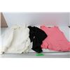 Image 1 : (3) Various Women's Clothing Tops, Reaction Kenneth Cole, Melanie Lyne, Misc., All Size Medium