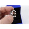 Image 4 : United States Of America Silver Ring w/ Light up Box