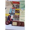 Image 3 : Assorted Vintage Booklets (Rawleigh's Good Health Guide, Farmer's Union of Alberta Convention), "Reg