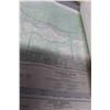Image 2 : (13) Vintage Maps (Green Lake, Waterhen River, Saskatoon, etc.) - Largest 26" x 36"