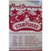 Image 2 : (3) Vintage Autographed "The Stampeders" Concert Posters - 16" x 32" Approx, Vintage Sally Lou Cutou