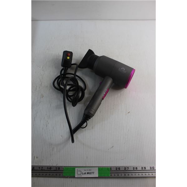 Sutra Hair Dryer - Tested