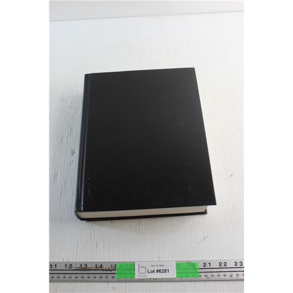 Book - Ghosts by Holzer