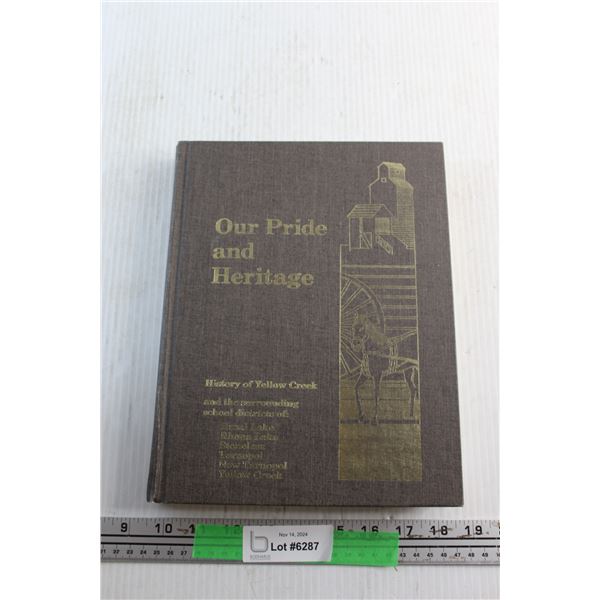 Our Pride and Heritage Book - Yellow Creek History