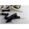 Image 3 : Car Vacuum Cleaner, Vacuum Attachments and Clothes Iron - As Is