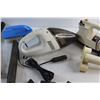 Image 7 : Car Vacuum Cleaner, Vacuum Attachments and Clothes Iron - As Is