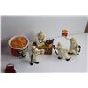 Image 9 : (2) Backwoods Long sleeves - Size S, Timberland Shoe Care Set, Colonel Sanders (KFC) Collectible Fig