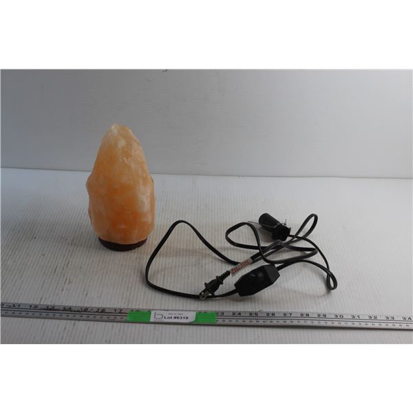 Himalayan Rock Salt Lamp