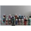 Image 3 : Assorted Acrylic Paint and Paint Brushes