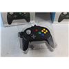 Image 4 : (2) Classic Controllers for Nintendo 64 - As Is