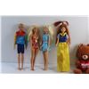 Image 2 : Bear Plush Toy, Barbie & Ken Dolls and Mini Arcade Machine - Tested