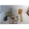 Image 9 : Wall Clock, Guess Wallet - Authenticity Not Guaranteed, Baking Soda, 4pc Sheet Set, Aroma Sticks, Pl