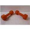 Image 4 : (2) Eight Pound Weights - Gozone