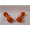 Image 5 : (2) Eight Pound Weights - Gozone