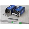 Image 1 : (2) Boxes Of 3/8" leg Staples