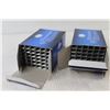 Image 3 : (2) Boxes Of 3/8" leg Staples