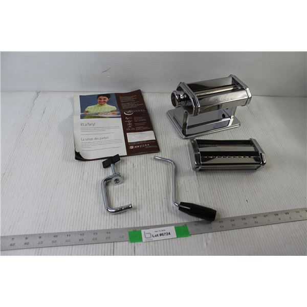 Shula Pasta Spaghetti Maker