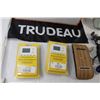 Image 2 : Wireless Wall Switch Timer, Earbuds, Soundflow Speaker, Trudeau Flag,