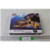Sealed Huadada 1000pc Puzzle Dreamy Pasitano - 20" x 27"