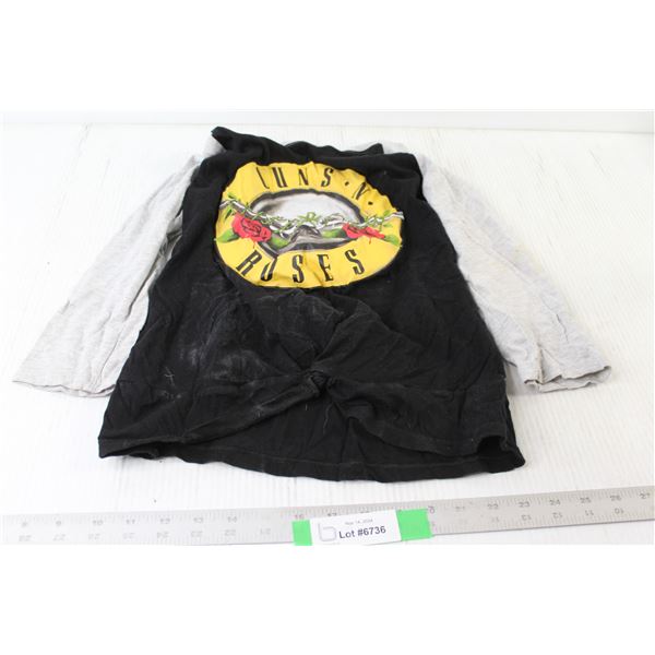 Kids Guns N Roses T Shirt