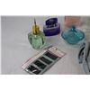 Image 2 : Fake Lashes, Bobby Pins, Perfume Bottles, Hand Towel, Plastic Tub