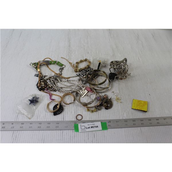 Costume Jewelry, Matches