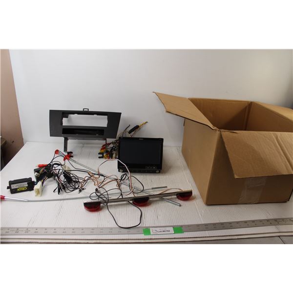 Assorted Automotive Electronics and Misc.