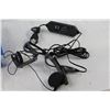 Image 2 : Plantronics Headset - Consigner Says Works Good, (2) Hardware Organizers
