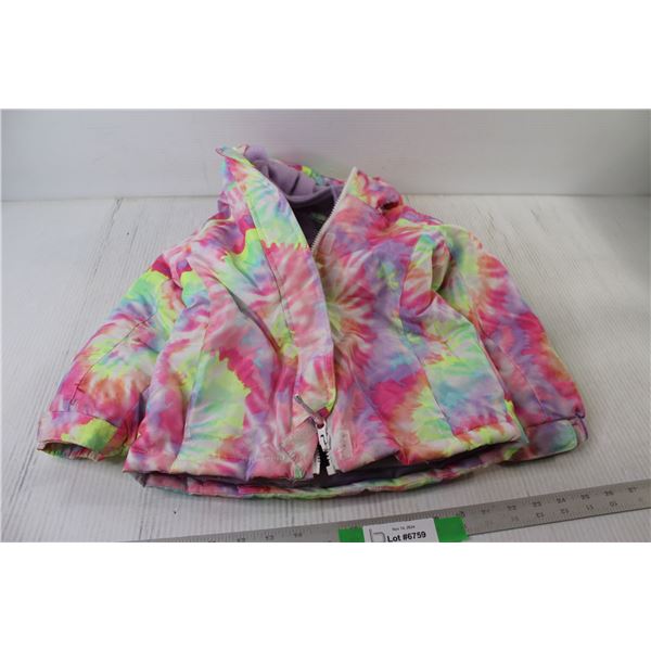 Size 4T Kids Jacket