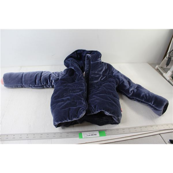 Size 5 Kids Jacket