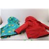 Image 2 : Size 2T and 4 Kids Jackets
