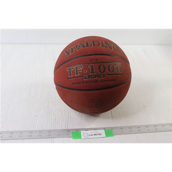 Spalding 27.5 Basketball