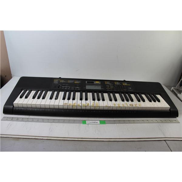 *CTK-2400 Piano Keyboard - As Is