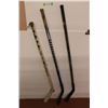 Image 1 : * (3) Hockey Sticks - 53", 59", 60"