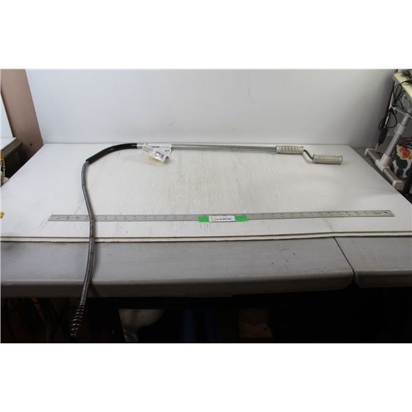 Maintenance Toilet Auger/Sewer Snake