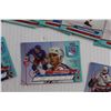 Image 9 : 1992/93 Fleer Ultra Series I Hockey Cards Set