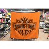 Image 4 : Harley Davidson Motorcycles Throw Blanket 50'' x 45''
