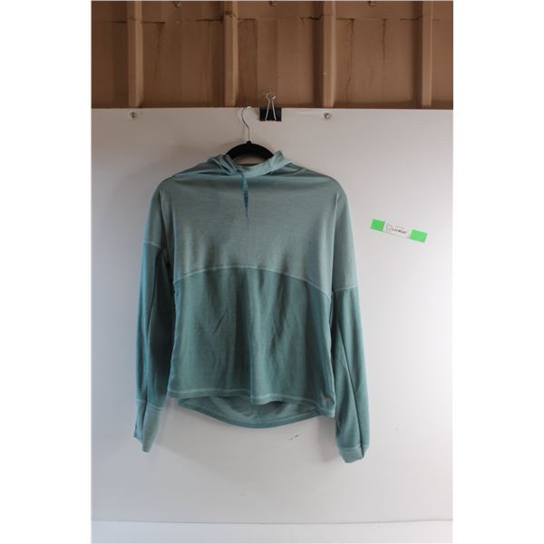 * Oxgear Woman's Hooded Long-sleeved - Size XL