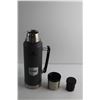 Image 5 : Stanley RME Thermos Bottle - New and a Metal Seagram's Vo Mug