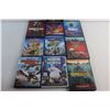 Image 3 : (10) DVD & Blue Ray Movies - Finding Dory, Ninjago and Kung Fu Hustle