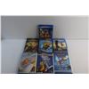 Image 2 : (10) DVD & Blue Ray Movies - Moana. Aladdin and Frozen II